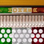 Hohner-EAD Button Accordion Icon