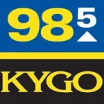 98.5 KYGO Icon