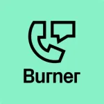 Burner: Second Phone Number Icon