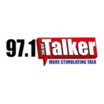 97.1 The Big Talker Icon