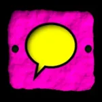 Vocal Slides II - Autism Icon