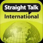 Straight Talk International Icon