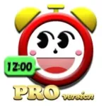 VoiceTimeSignal Pro Icon