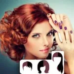 Change Hairstyle Icon