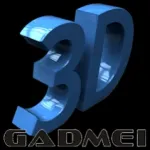 Gadmei 3D Activator Icon