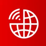 Vodafone Pocket WiFi(R) Monitor Icon