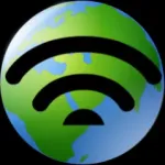 WiFi Location Toggle Icon