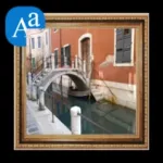 Aa Art Venice jigsaw puzzle Icon