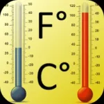 Temperature Converter Icon