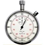 Old Fashioned Stopwatch &Timer Icon