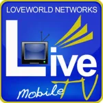 Live TV Mobile Icon