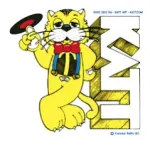 Rock 100.5 The KATT Icon