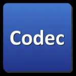 Media Codec Info Icon