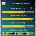 Noise volume Icon