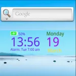 My Color Digital Clock Pro Icon