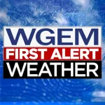 WGEM First Alert Weather App Icon