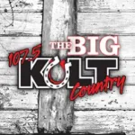 107.5 KOLT Country Icon