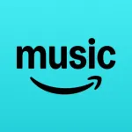Amazon Music: Songs & Podcasts Icon