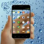 Transparent Screen Launcher Icon