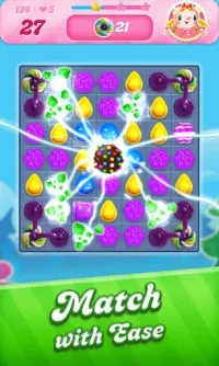Candy Crush Saga 1.313.1.1 Screenshot
