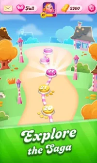 Candy Crush Saga 1.313.1.1 Screenshot