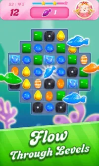 Candy Crush Saga 1.313.1.1 Screenshot