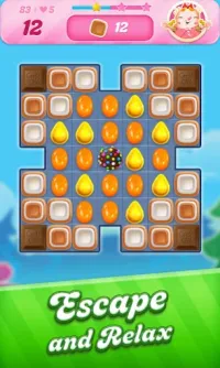 Candy Crush Saga 1.313.1.1 Screenshot