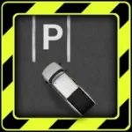 Truck Parking - park big truck Icon