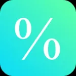 Percent Calculator Icon