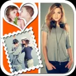 Pic Frame Effect Icon