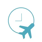 Pilot Time Icon