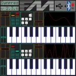 FM Synthesizer [SynprezFM II] Icon