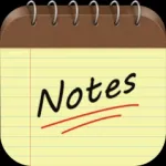 Notes Icon