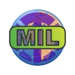 Milan Offline City Map Icon