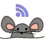 Ratpoison Podcast player Icon