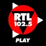 RTL 102.5 PLAY Icon