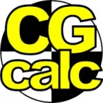 CG Calc Icon
