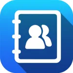 Contact SMS Backup Icon