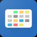 DigiCal Calendar Agenda Icon