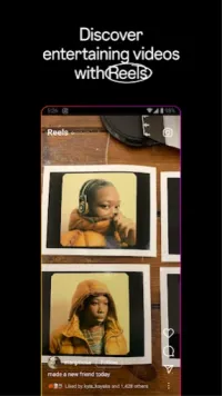 Instagram Screenshot