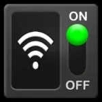 WiFi Toggle Widget Icon