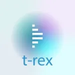 Logie T.Rex Augmented Reality Icon