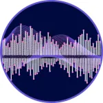 Binaural Beats Meditation Icon