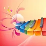 Virtual Magic Piano Icon