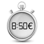 Times & Wages, Projects Timer Icon