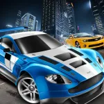 Challenging Car Driving Game Icon