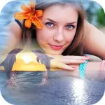 Sea Photo Frames Icon