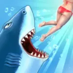 Hungry Shark Evolution Icon