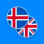 Icelandic-English Dictionary Icon