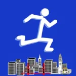 City Jumper Icon